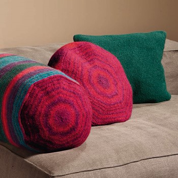 Schlafrolle FELTRO Merino von Lana Grossa